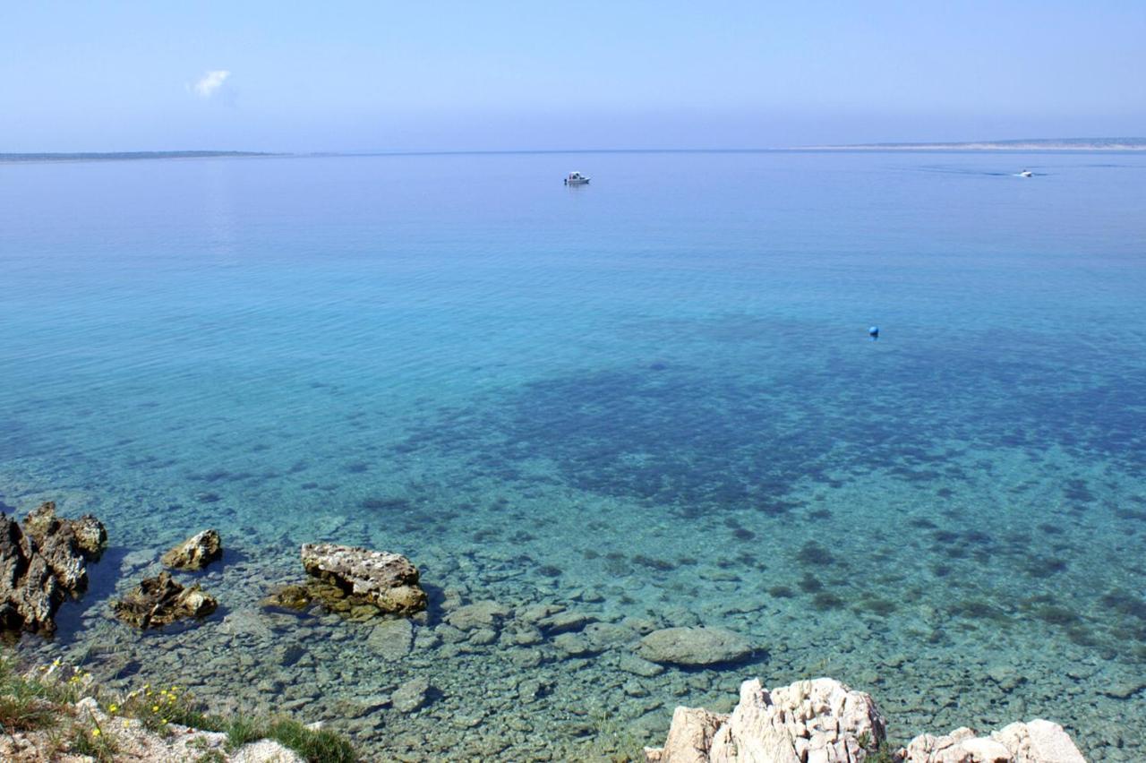 Apartments By The Sea Mandre, Pag - 3084 Kolan Extérieur photo
