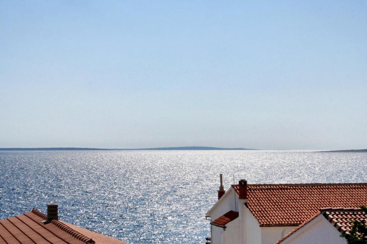 Apartments By The Sea Mandre, Pag - 3084 Kolan Extérieur photo