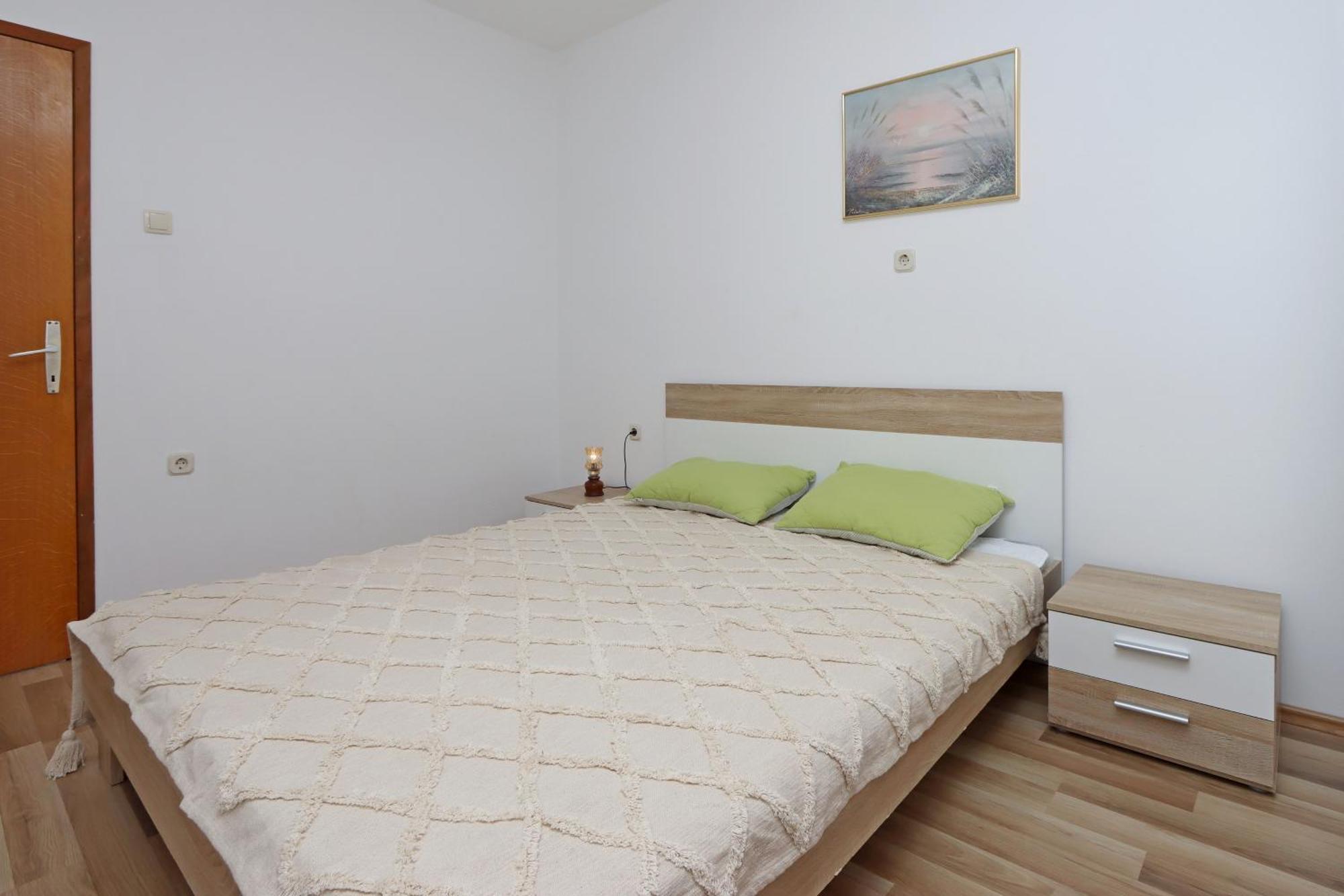 Apartments By The Sea Mandre, Pag - 3084 Kolan Chambre photo