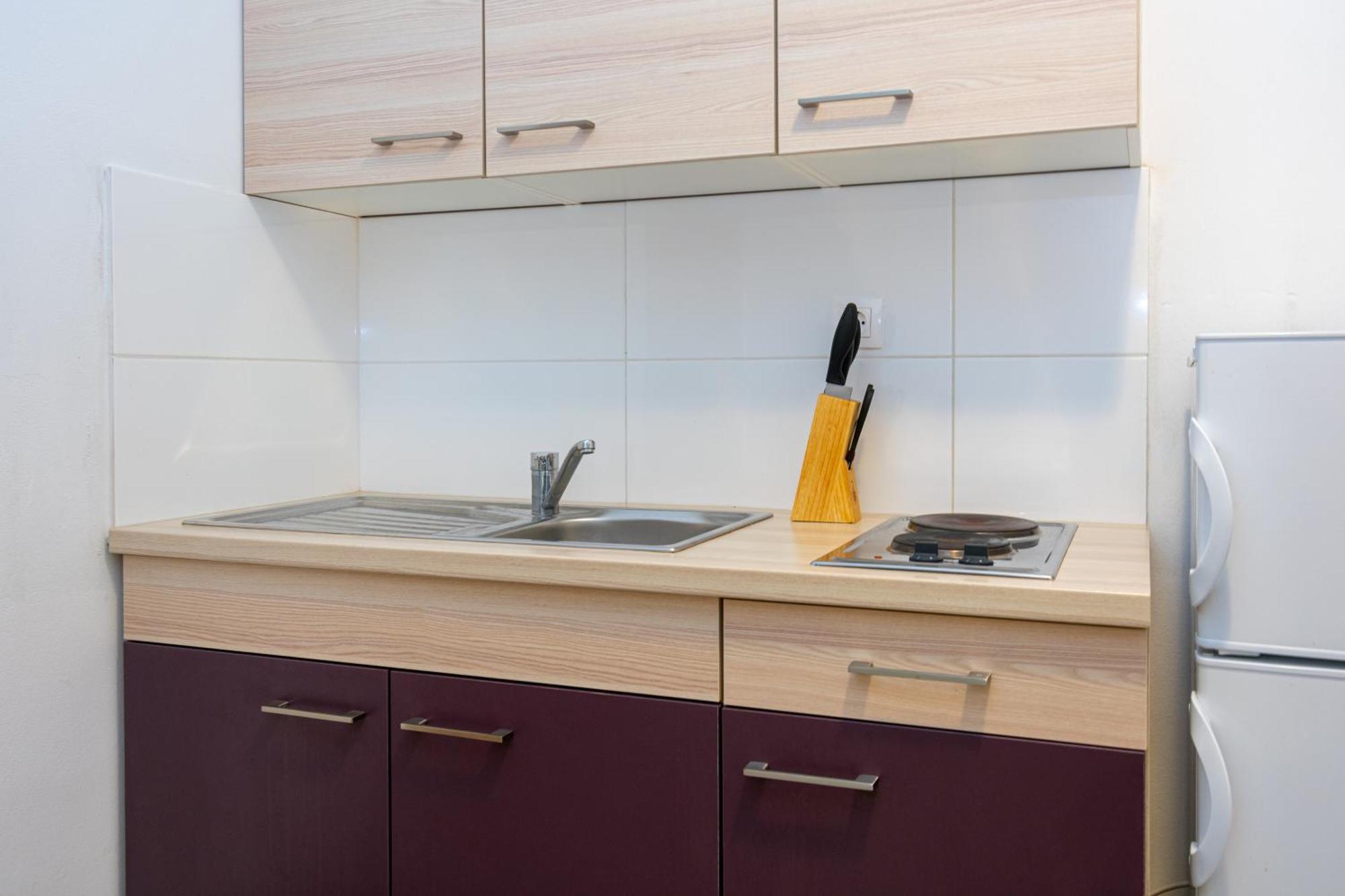 Apartments By The Sea Mandre, Pag - 3084 Kolan Chambre photo