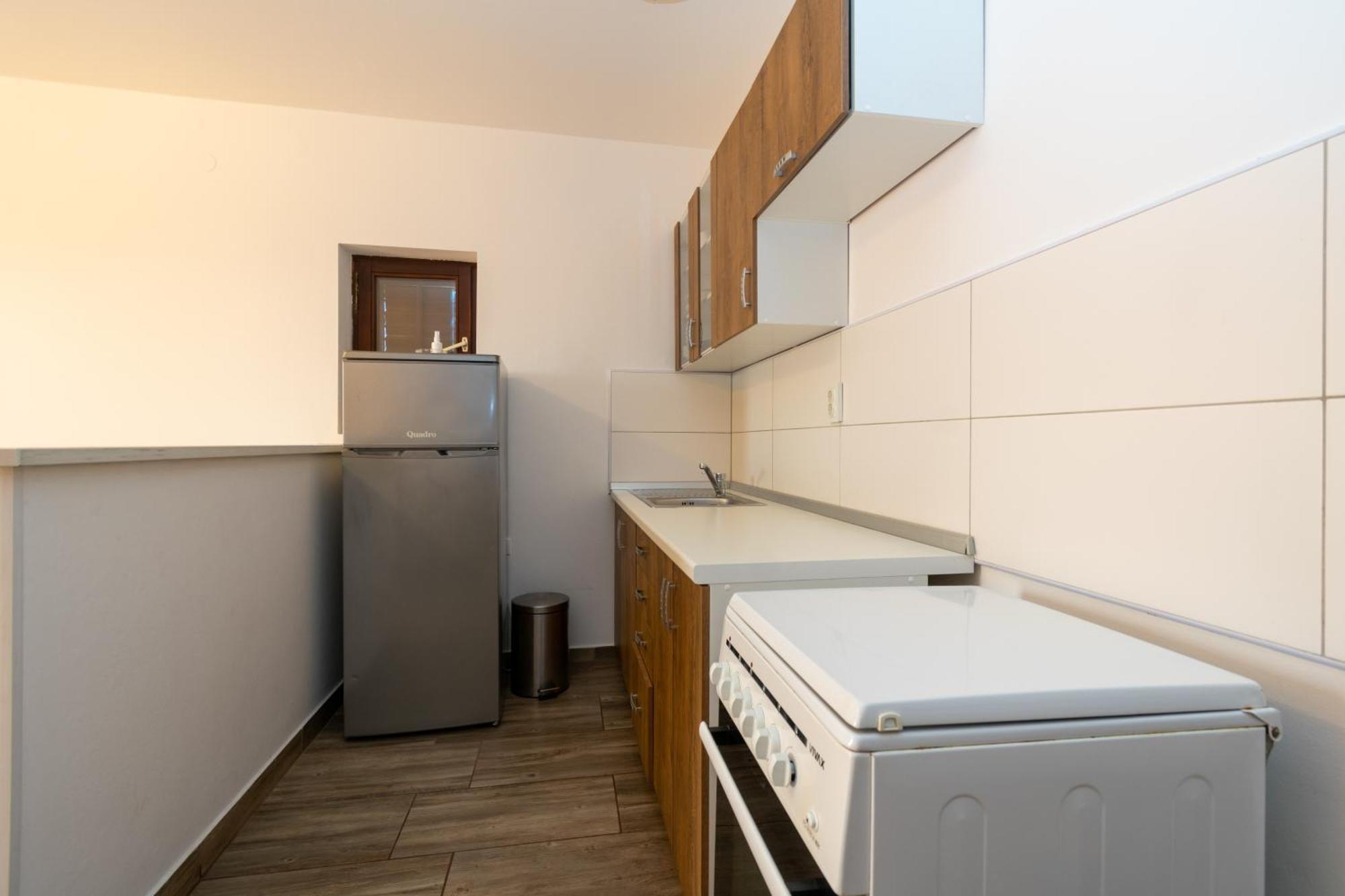 Apartments By The Sea Mandre, Pag - 3084 Kolan Chambre photo