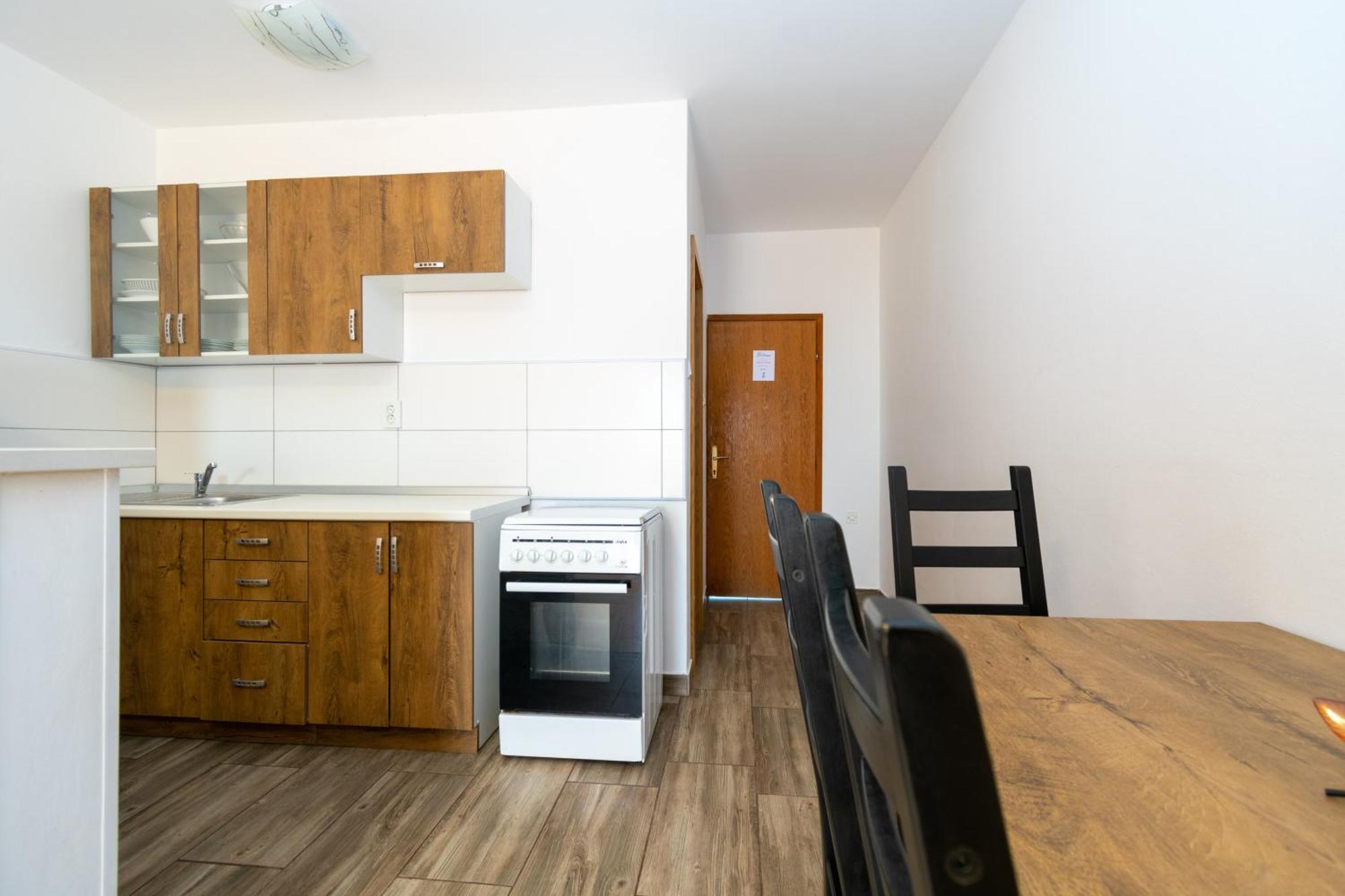 Apartments By The Sea Mandre, Pag - 3084 Kolan Chambre photo